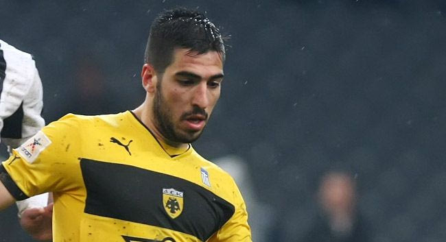 Μητρόπουλος: “Θέλω να παραμείνω στην ΑΕΚ”