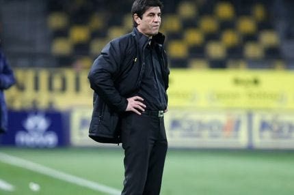 Παραμένει ο Μιχαλήτσος στον πάγκο του Άρη