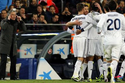 Ο Μουρίνιο βρήκε το αντίδοτο, το tiki taka ψάχνει το δικό του