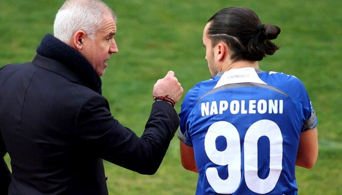 Ναπολεόνι: “Θα βοηθήσει ο Παράσχος”