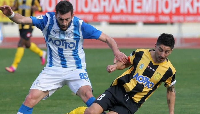 Κινδυνεύουν με τιμωρία Νίκη Βόλου και Βύζας