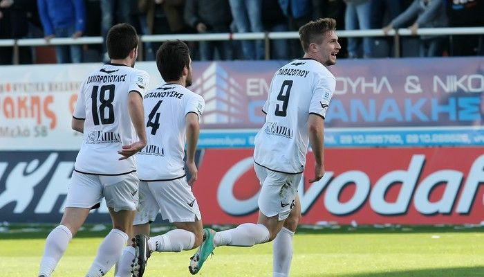 ΟΦΗ-Κέρκυρα 2-0