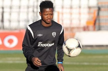 Στους εκλεκτούς Καμαρά, Ολίσε