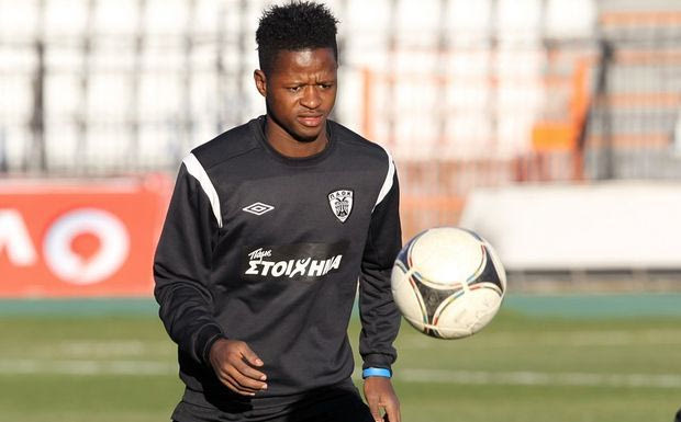 Στους εκλεκτούς Καμαρά, Ολίσε