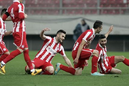 Νext Gen: Στους “8” ο Ολυμπιακός
