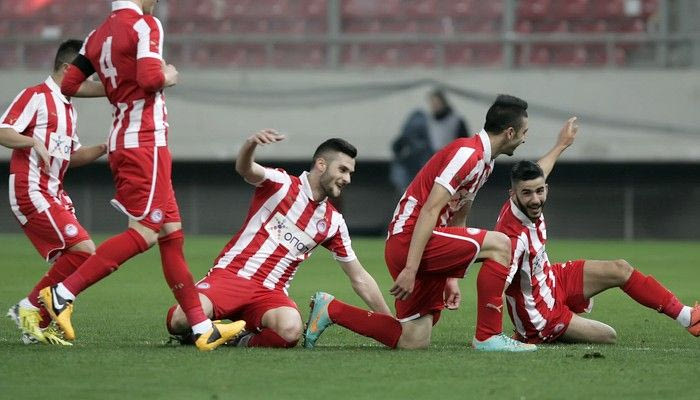 Νext Gen: Στους “8” ο Ολυμπιακός