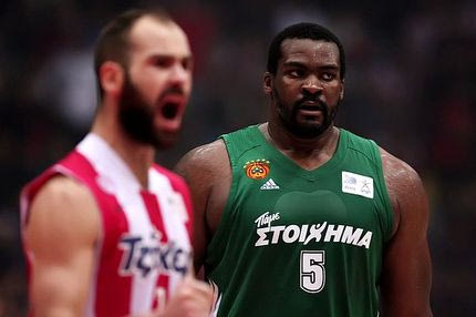 Ολυμπιακός – Παναθηναϊκός 72-67