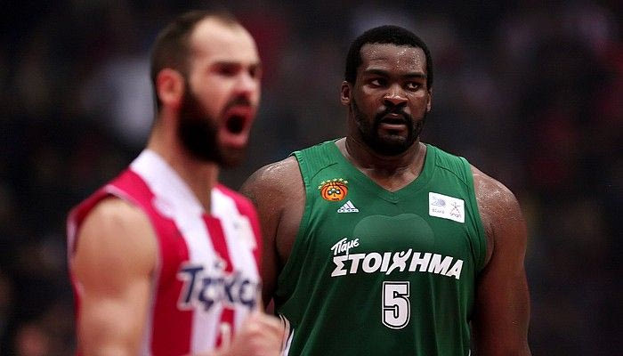 Ολυμπιακός – Παναθηναϊκός 72-67