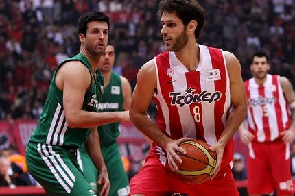 Οι διαιτητές του τελικού