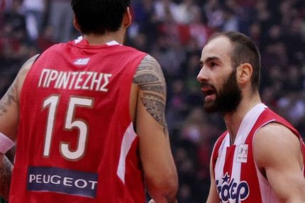 Όταν ο Ολυμπιακός έγινε… Παναθηναϊκός