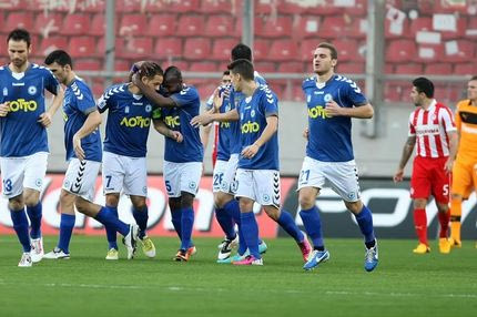 Ο Ατρόμητος μεγαλώνει