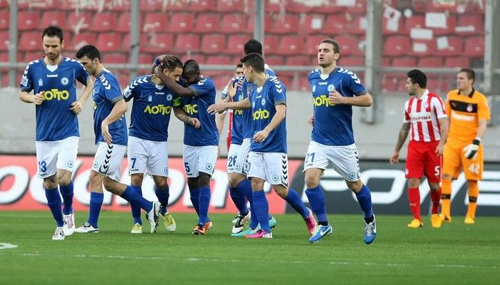 Ο Ατρόμητος μεγαλώνει