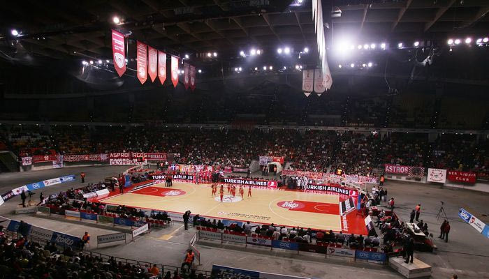 Πρόστιμο 4.600 ευρώ στον Ολυμπιακό