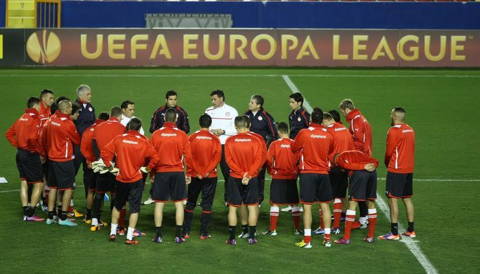 Τα πλάνα του Μίτσελ, υπό το βλέμμα του Βαλβέρδε