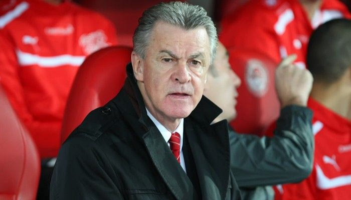 Χίτσφελντ: “Δίκαιο αποτέλεσμα”