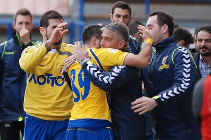 “Πάρτι” του Παναιτωλικού με τον Ηρακλή