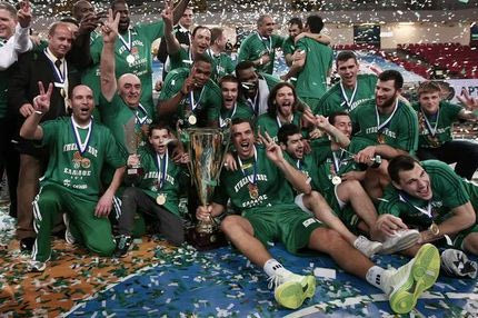 Ολυμπιακός-Παναθηναϊκός 78-81