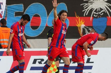 Πανιώνιος-Πανθρακικός 2-0