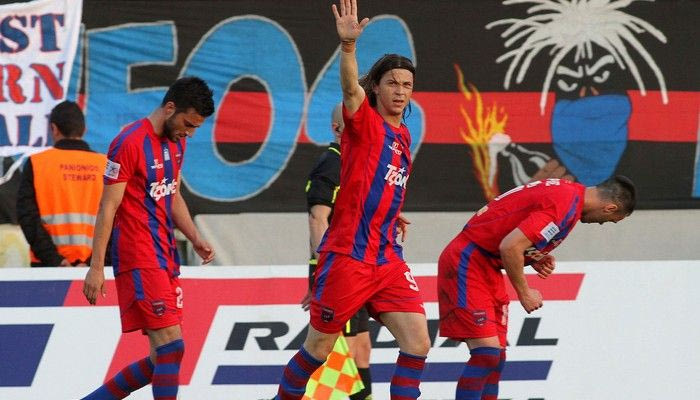 Πανιώνιος-Πανθρακικός 2-0