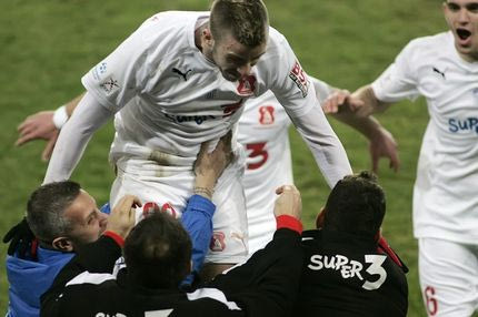 Σπουδαία νίκη του Πανσερραϊκού στη Λάρισα