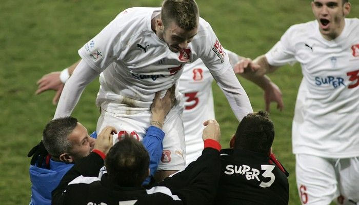 Σπουδαία νίκη του Πανσερραϊκού στη Λάρισα