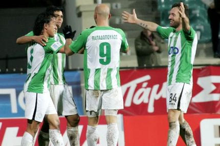 Πανθρακικός-Λεβαδειακός 3-0