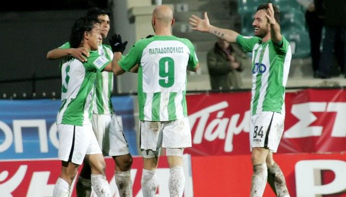 Πανθρακικός-Λεβαδειακός 3-0
