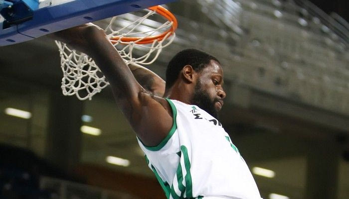 Παναθηναϊκός – Ίκαρος 97-72