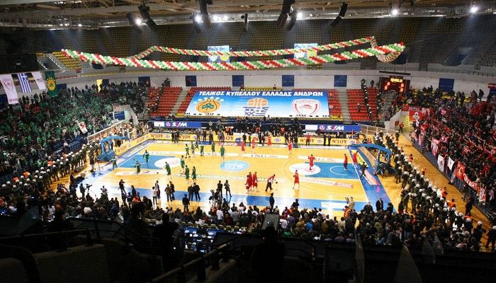 Τα μέτρα ασφαλείας του τελικού