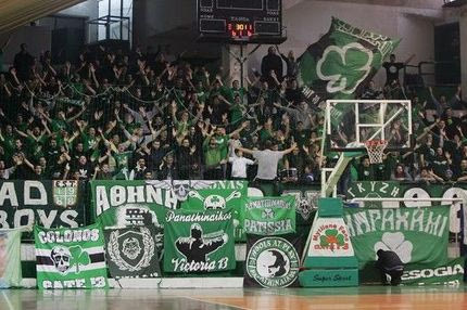 ΠΑΟ-Αθηναϊκός 83-55