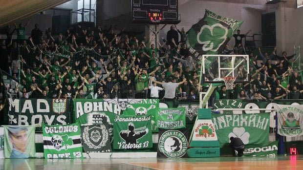 ΠΑΟ-Αθηναϊκός 83-55