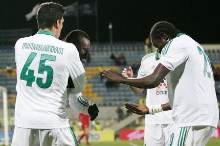 Ψάχνει ένα καλό σερί