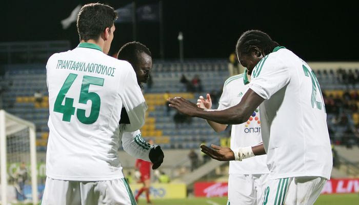 Ψάχνει ένα καλό σερί