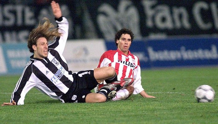 Από το εφάπαξ του Τσέζαρι, στο τρένο στο Λιανοκλάδι