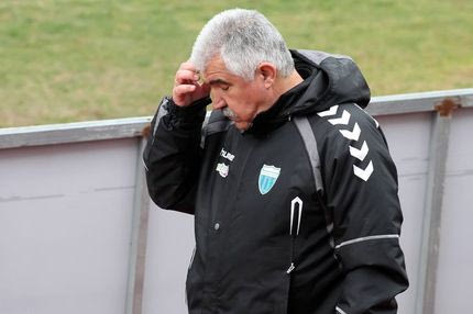 Πλήρης στον επαναληπτικό με τον ΠΑΟΚ