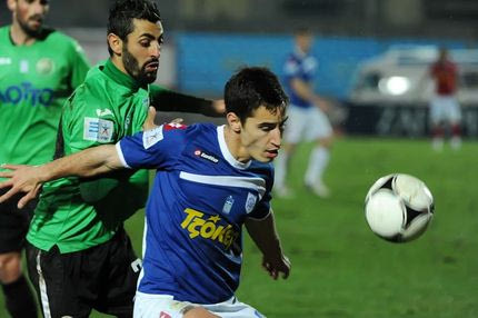 ΠΑΣ Γιάννινα-Πανθρακικός 0-0