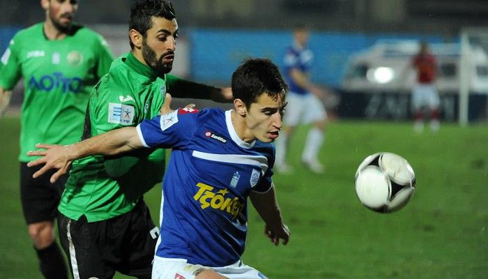 ΠΑΣ Γιάννινα-Πανθρακικός 0-0