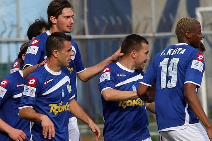 Πανιώνιος – ΠΑΣ Γιάννινα 0-1