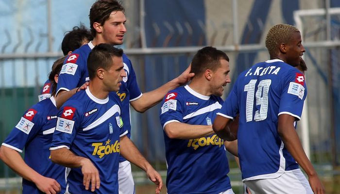 Πανιώνιος – ΠΑΣ Γιάννινα 0-1