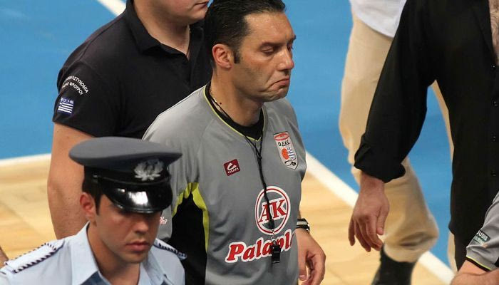 Πέτρες στο σπίτι του Πηλοΐδη