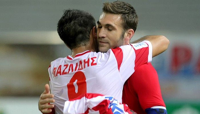 Πλατανιάς-ΑΕΚ 2-1