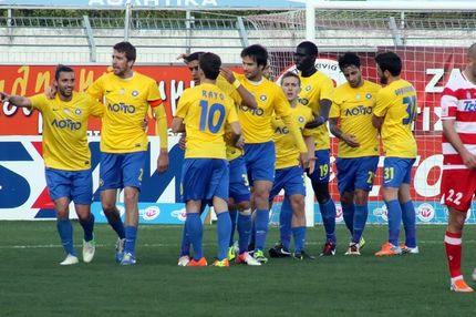 Πλατανιάς – Αστέρας Τρίπολης 1-2