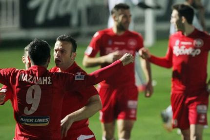 ΟΦΗ-Πλατανιάς 1-3