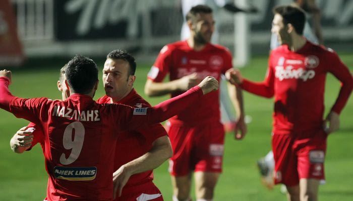 ΟΦΗ-Πλατανιάς 1-3