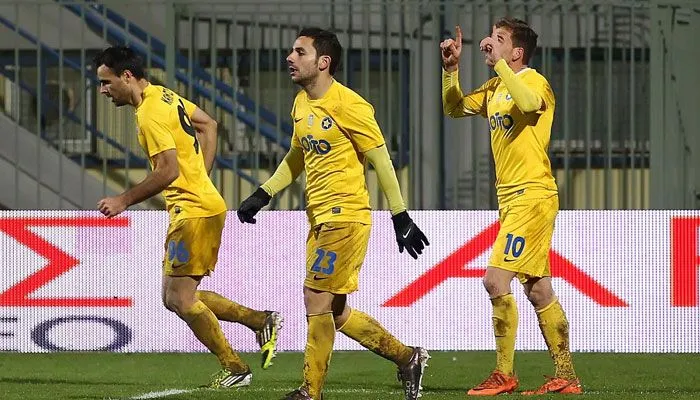 Αστέρας Τρίπολης – Πανθρακικός 1-0