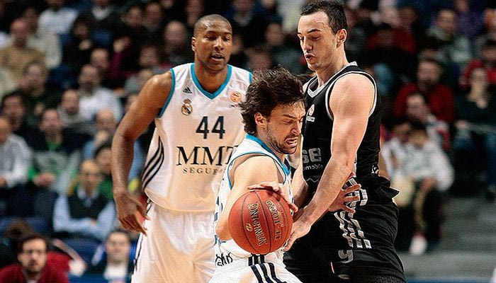 Ρεάλ Μαδρίτης – Μπάμπεργκ 76-73