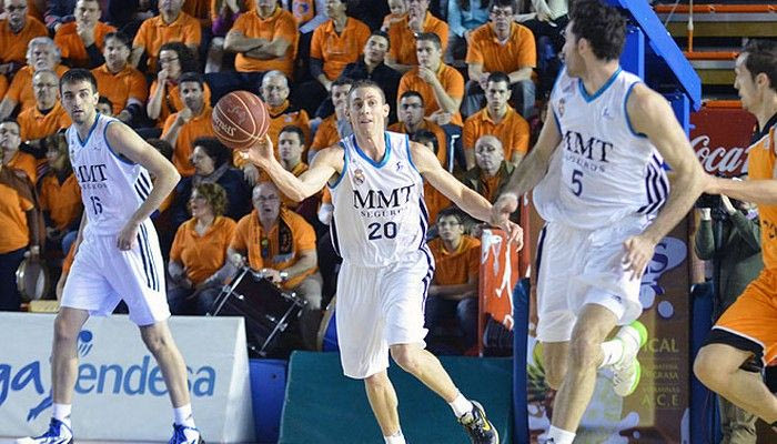 22η αγ.: Τράβηξε… 21 η Ρεάλ