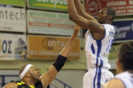 Ρέθυμνο – Ηλυσιακός 95-68