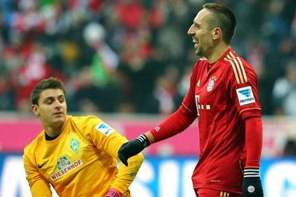 23η αγ.: Ούτε με λάσο η Μπάγερν, ανάσα για Σάλκε