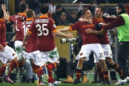 Ενας Αραβας για τη Ρόμα